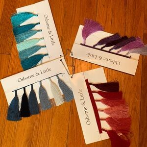 Osborne & Little trims (4)